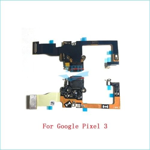 New Original For HTC Google Pixel 3 Type-C USB Charging Port Dock USB plug Charge Board Flex Cable PCB