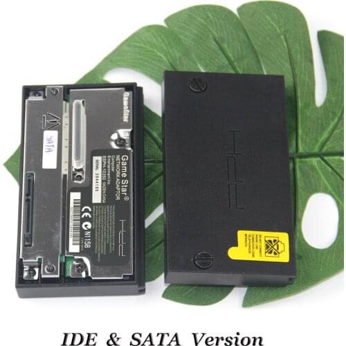 New Sata Network Adapter Adaptor For Sony PS2 Fat Game Console IDE Socket HDD SCPH-10350 For PS2 Fat Sata Socket