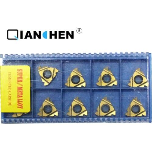 Genuine SanHan CNC blades 16ER3.0ISO SMX30 internal and external threaded blades 10 pieces per box