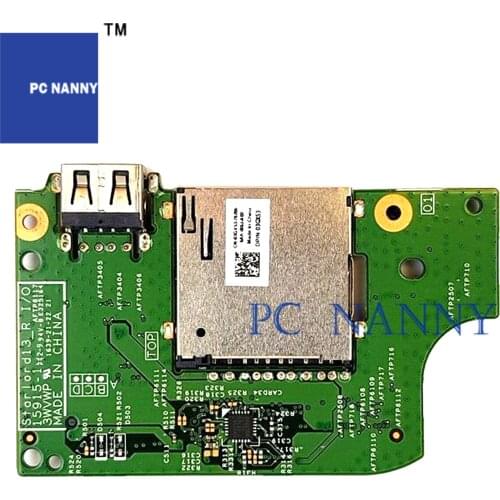 PCNANNY FOR Dell Inspiron 13 5368 5378 5379 5568 5579 Card USB Board 03GX53 touchpad NXTXM 0NXTXM 016TDD lvds touch 0MCPF0