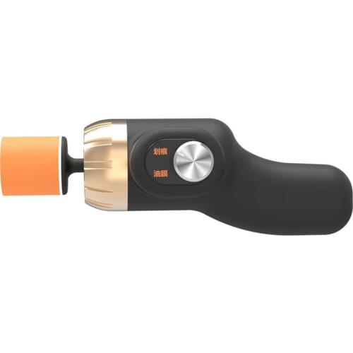 1 Min Car Paint Scratch Repair Car Polishing Machine Depth Decontamination Glazing Protection Car Scratch Artifact Repair Tool