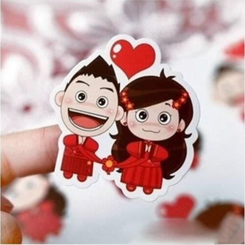 Custom Self Adhesive Round Logo Sticker,Glossy Coating Labels,Promotional Sticky Labels