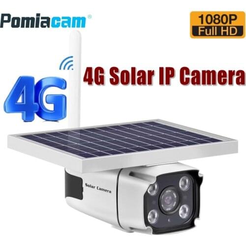 POMIACAM CCTV Cameras WI-FI