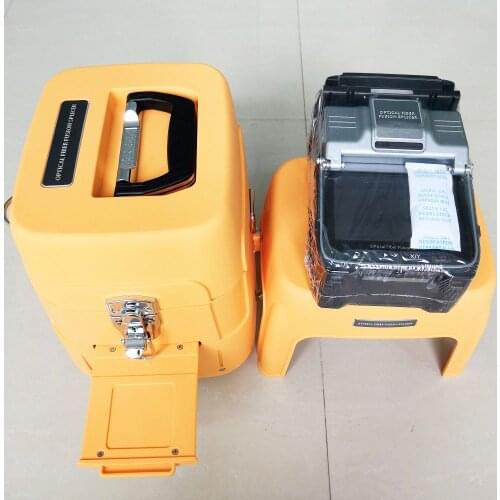 Signalfire AI-7C FTTH Optical Fiber Fusion Splicer Splicing Machine Fiber Optic Welder Upgraded from Signal Fire AI 7