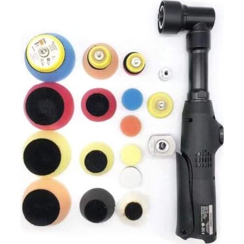 Universal Car Polishing Machine Brushless Dirt Remover Wireless Vehicle Polisher Car Buffer Polisher