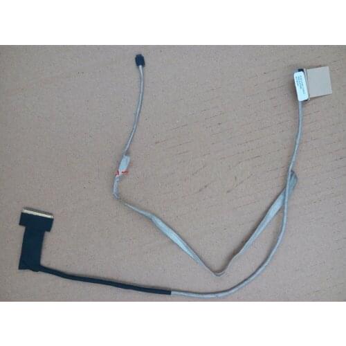 WZSM NEW Laptop LCD LVDS video cable for Asus X550 X550VA X550VB X550C X550L laptop cable P/N 1422-01FV000