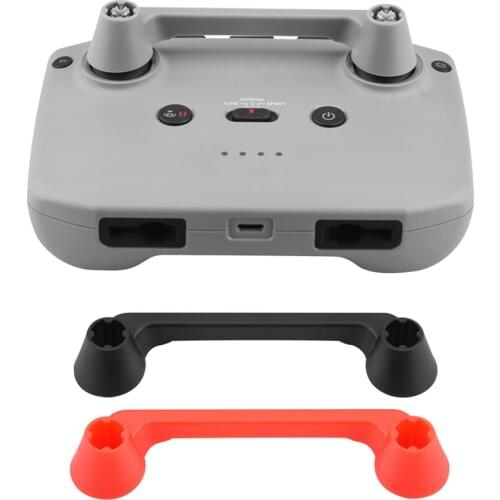 1pc ABS Rocker Cover Joystick Protector Remote Control Support Fixed Bracket Stabilizer For DJI Mavic Mini 2/Air 2 Accessories