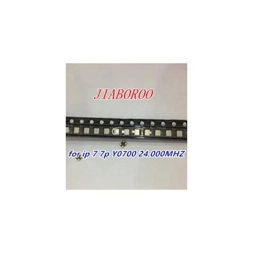 5pcs Y0700 24.000MHZ Crystal for iphone 7 7plus