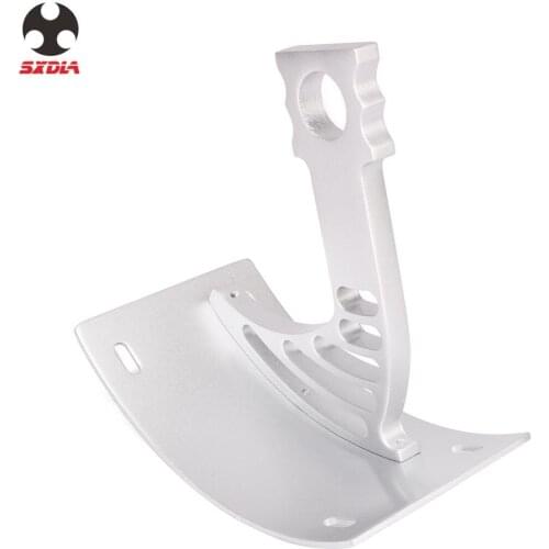 For Honda CBR600RR CBR1000RR CBR 600RR 1000RR Motorcycle Aluminum CNC Tag Bracket Side License Plate Mount