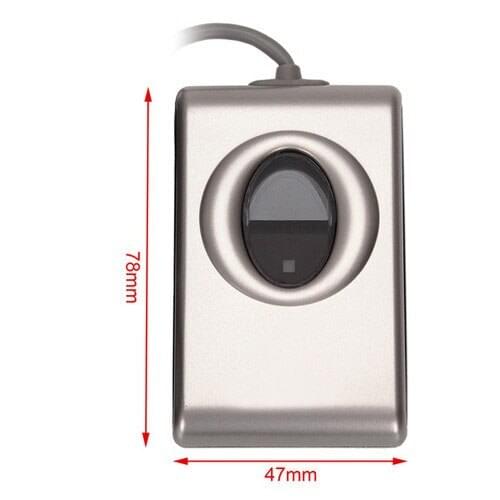 Digital Persona Fingerprint Reader USB Biometric Fingerprint Scanner URU4000B Software Free SDK