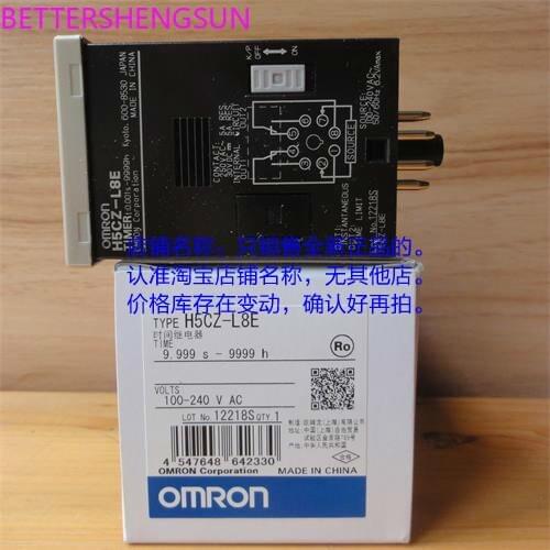 Timer H5CX-ASD-N Time 9.999s ~ 9999h/12-24vdc/24ac