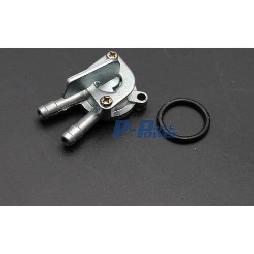 GAS FUEL VALVE SWITCH PETCOCK FOR HONDA TRX125 TRX 125 FOURTRAX FOUR TRAX 1985-1988 NEW