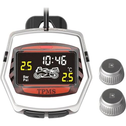 JMANEYES Tire Pressure Sensors