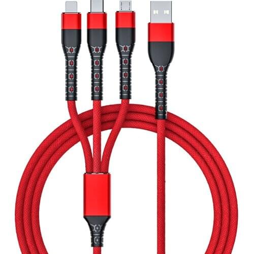 LEEHUR Mobile Phone Charging Cables