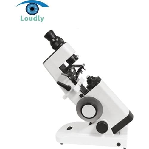 Loudly brand Optical equipment Higher quality Outer Reading Manual Lensmeter with CE certification approved CCQ-500