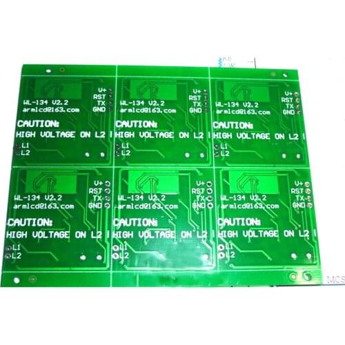 Animal Tag Reader Module 134.2K AGV RFID TTL FDX-B ISO11784/85 Long distance Card Reader Module