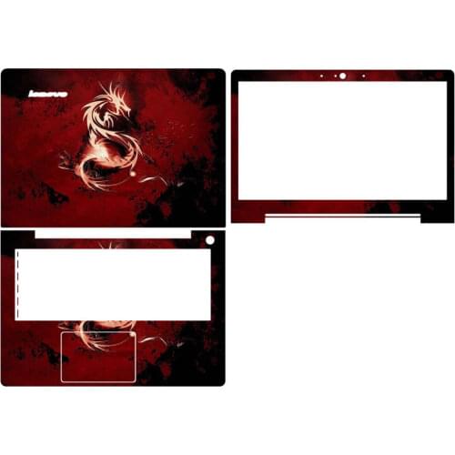 KH Laptop Sticker Skin Decals Cover Protector Guard for Lenovo u31-70 ideapad500s-13