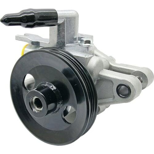 New Power steering pump 57100-4L000 57100-2F601 For Hyundai Accent Solaris Verna Kia Cerato Forte Rio
