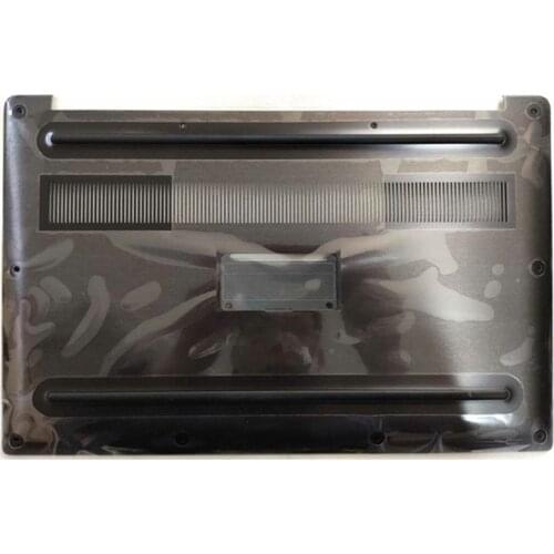 New Bottom Case Cover Black D Shell 0C3JR8 0H7FWF C3JR8 H7FWF For Dell XPS 15 9570 Precision M5530