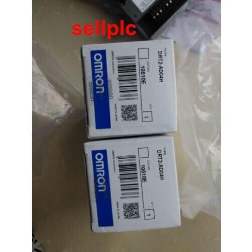 OMRON DRT2-AD04H DRT2AD04H ANALOG TERMINAL #exp #exp