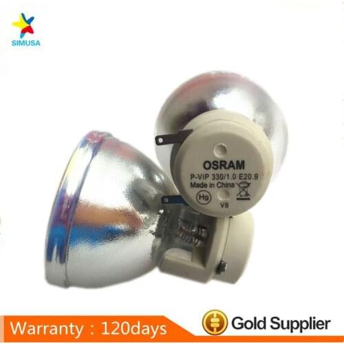 Original bare projector lamp bulb BL-FP370A 5811118128-SOT VIP330W 1.0 E20.9 for OPTOMA EH505 W505 X605