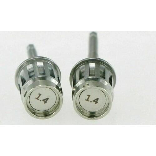 PAIR Dental Implant Driver 1.4 Hex Wrench Ratchet Screwdriver Straumann Long&Short