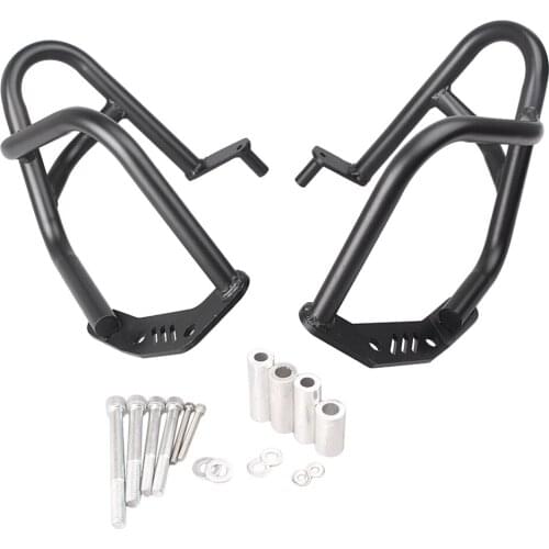 Front Engine Guard Highway Crash Bar Protection For BMW R1200R R 1200R 1200 R 2007 2008 2009 2010 2011 2012 2013 2014