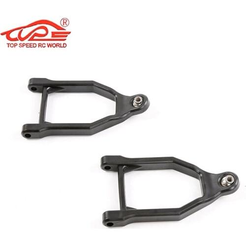 Plastic Front Upper Suspension Bracket Fit for 1/5 HPI ROVAN KM Rofun BAJA 5B 5T 5SC Truck Rc Car Parts