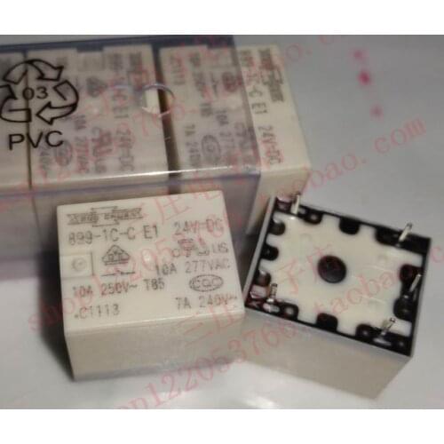 Relay 899-1C-C 24VDC T73-1C-24V