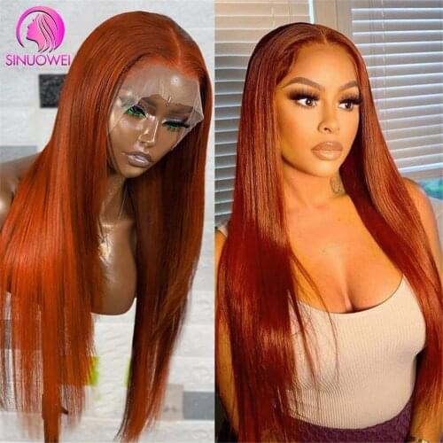 Sinuowei Colored Wigs