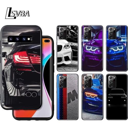 Sports Cool Car Silicone Cover For Samsung Galaxy S21 S20 FE Ultra S10 S10E Lite 5G S9 S8 S7 Edge Plus Phone Case