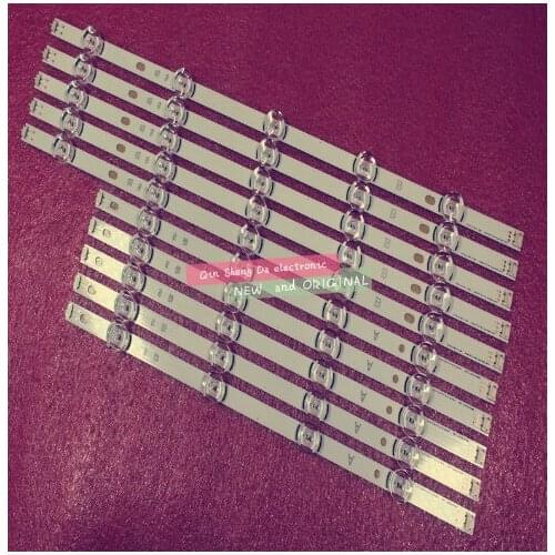 LED backlgith strip Replacement for LG 49LB5500 LC490DUE Innotek DRT 3.0 49 A B 6916L-1788A 1789A 1944A 1945A