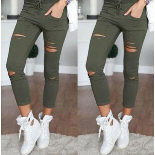 Tang Mei apparel Womens Summer Pants