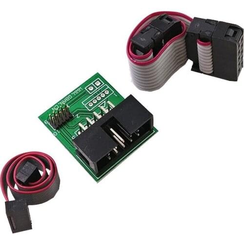 Downloader Cable Bluetooth 4.0 CC2540 zigbee CC2531 Sniffer USB dongle&BTool Programmer Wire Download Programming Connector