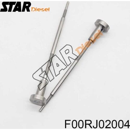 F00RJ02004 Nozzle Spare Parts Valve F 00R J02 004 Common Rail Valve Assy F00R J02 004 For 0445120187 0445120188 0445120193