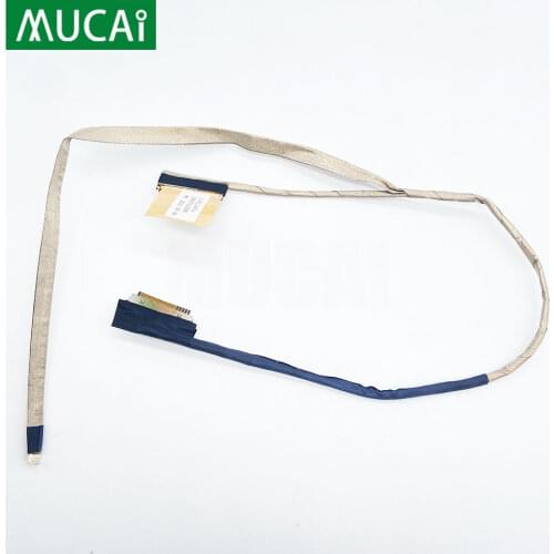 For Toshiba Satellite M800 M801 M802 M803 M806 M856 M861 M863 M865 laptop LCD LED Display Ribbon cable DD0BU2LC000 DD0BY4LC000