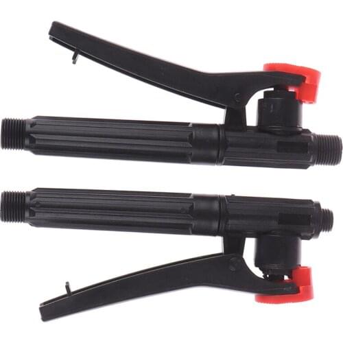 Trigger Gun Sprayer Handle Parts For Garden Weed Pest Control Agriculture Forestry Home Manage Tools 1pc