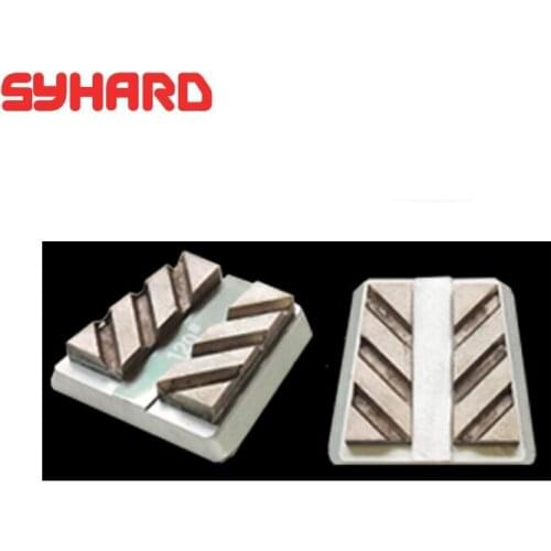 60# / 120# / 220# /240# / 280# Diamond horseshoe grinding blocks stone processing grinding block