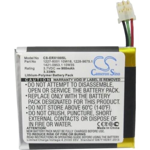 Cameron Sino 900mah battery for SONY ERICSSON E10i Xperia X10 Mini 1227-8001.10W16 1228-9675.1 1421-0953.1 10W35 batteries