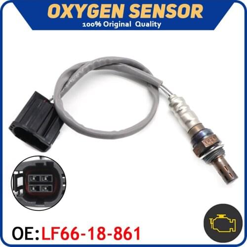 Lambda O2 Oxygen Sensor 234-4396 LF6618861A,LF6618861B,LF6618861B9U,LF6618861C For MAZDA 3 MAZDA 5 2004-2007 2.0L 2.3L