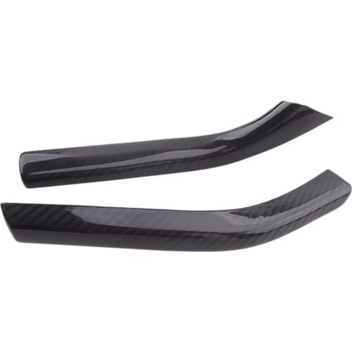 Car Parking Brake Handbrake Handle Lever Sleeve Protector Cover Durable Fit for Chevrolet Camaro 2010 2011 2012 2013 2014 2015