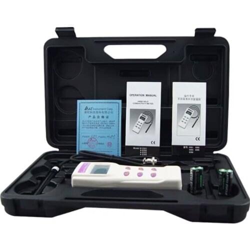 AZ8303 Conductivity Tester With Cond/Temperature/Logger Water Quality Teste