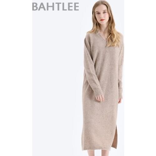 Women's V-Neck Pullovers Bahtlee China