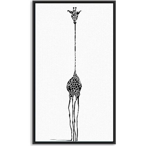 Наклейки с животными на стену CATCHART China At AliExpress