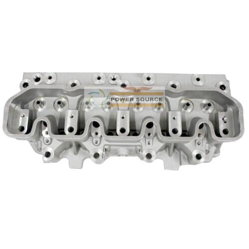 Engine 300TDI Bare cylinder head For Ford Ranger (Brasil) ( Brasil ) 2758cc 2.8L TDI L4 SOHC 8V 2002- 908 765 908765