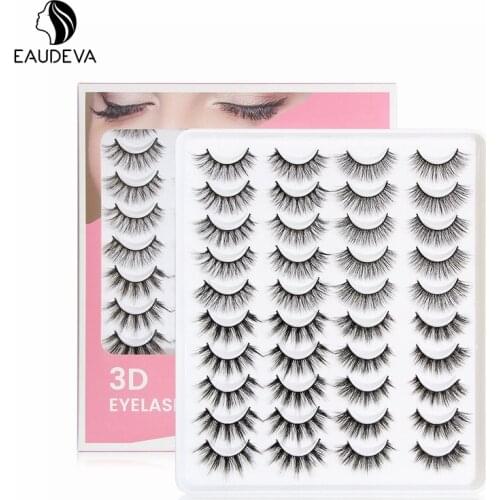 EAUDEVA False Eyelashes