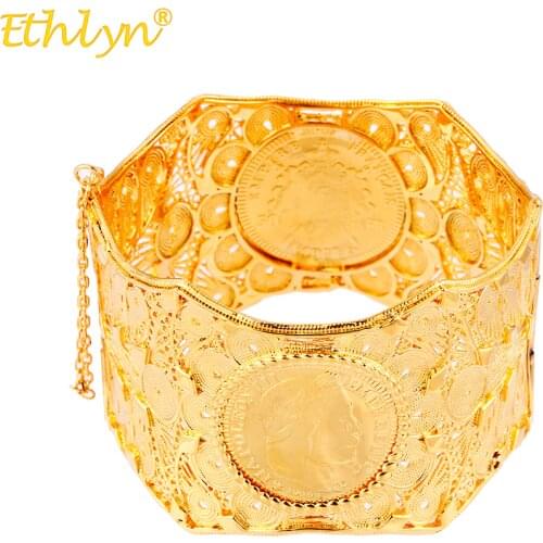 Ethlyn Yellow Bracelets