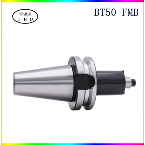 High precision bt50 fmb22 fmb27 fmb32 fmb40 Milling Disk CNC Cutting Accessories bt fmb tool holder spindle 60L 100L 150L 200L