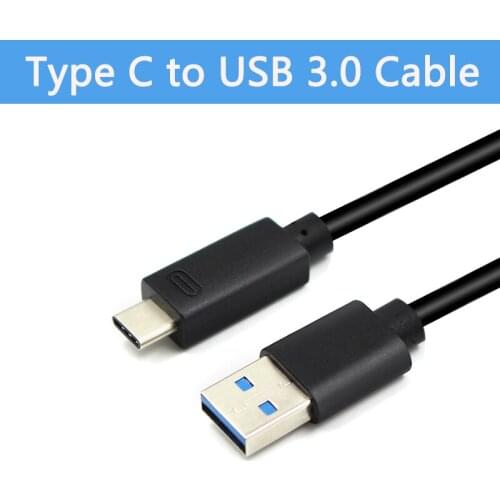 USB Type C to USB 3.0 Cable for Samsung Galaxy S9 Note 8 9 USB 3.0 Type-C USB C Data Cable for Huawei P10 P20 Pro