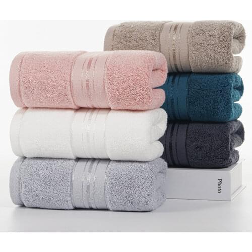 Monet River Face Towels